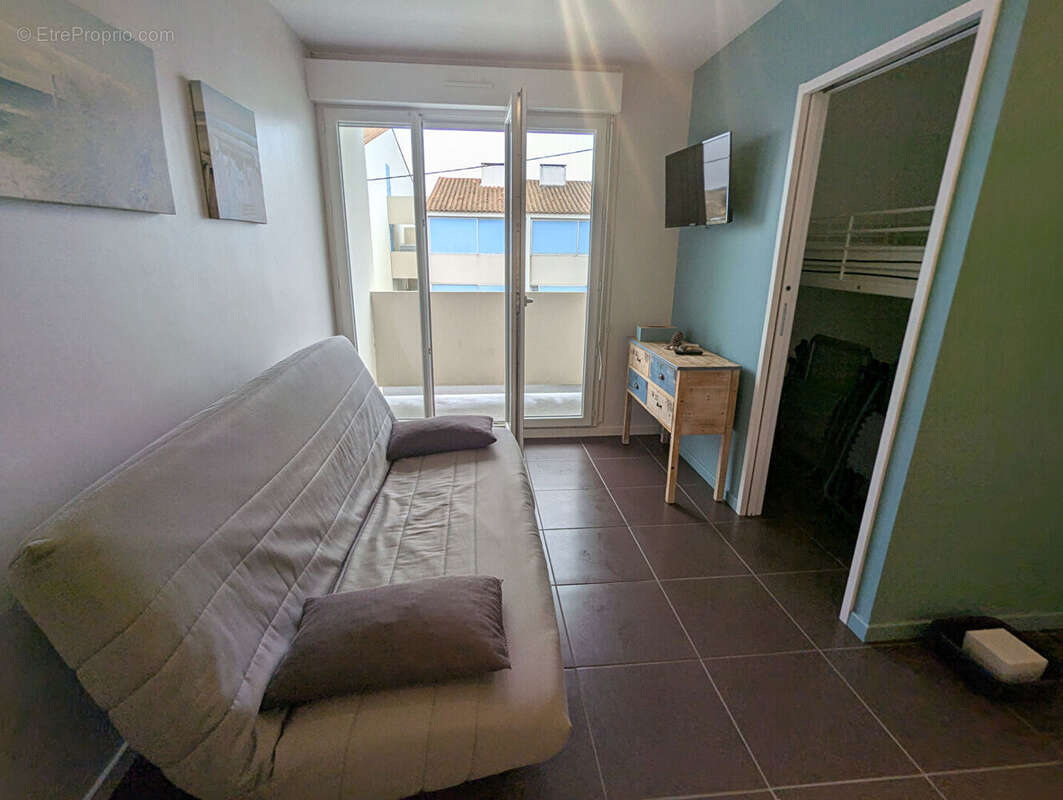 Appartement à SAINT-HILAIRE-DE-RIEZ