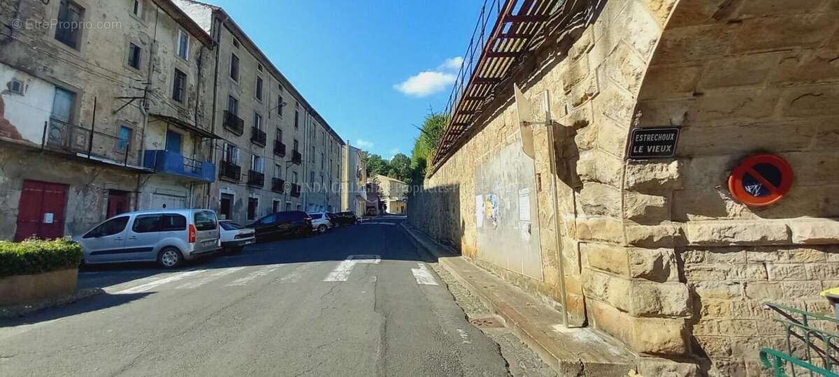 Appartement à GRAISSESSAC