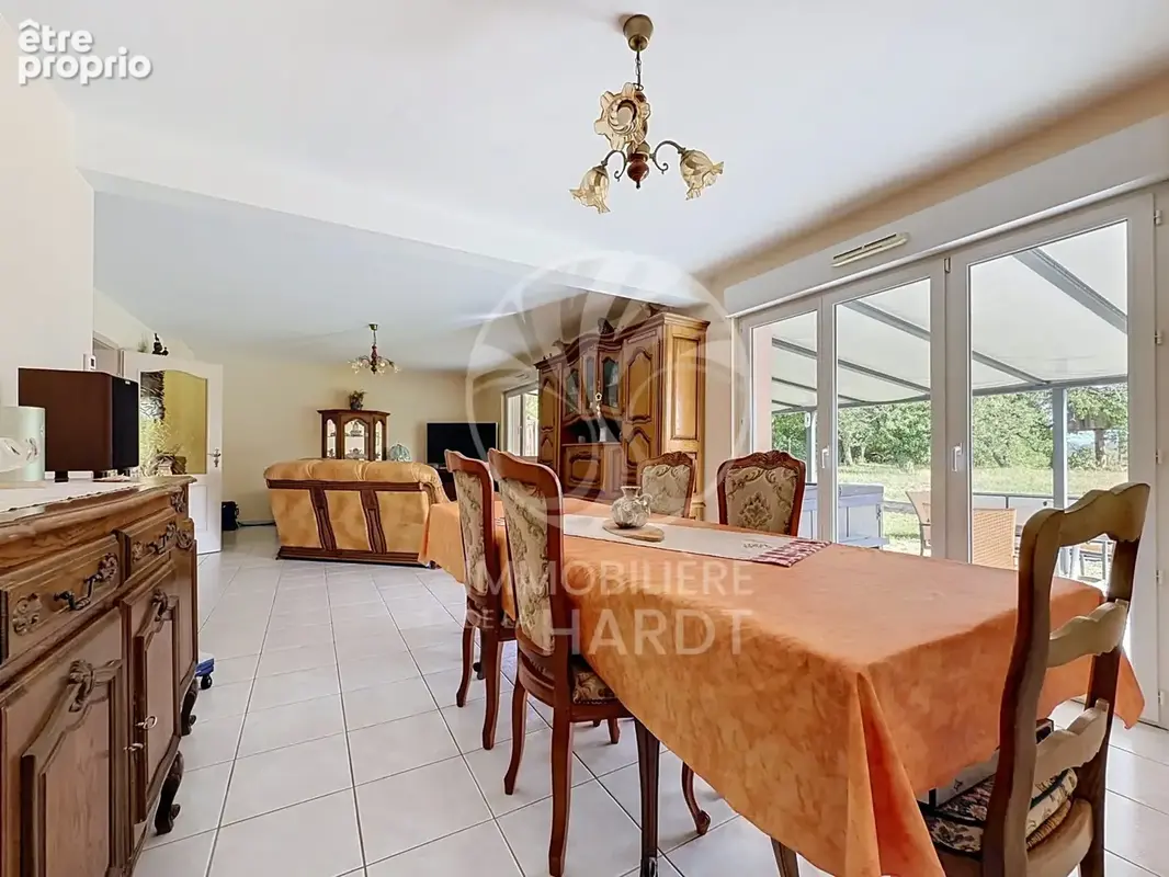 Maison 6 pièces 153 m² à vendre à Kappelen (68510) - photo 5