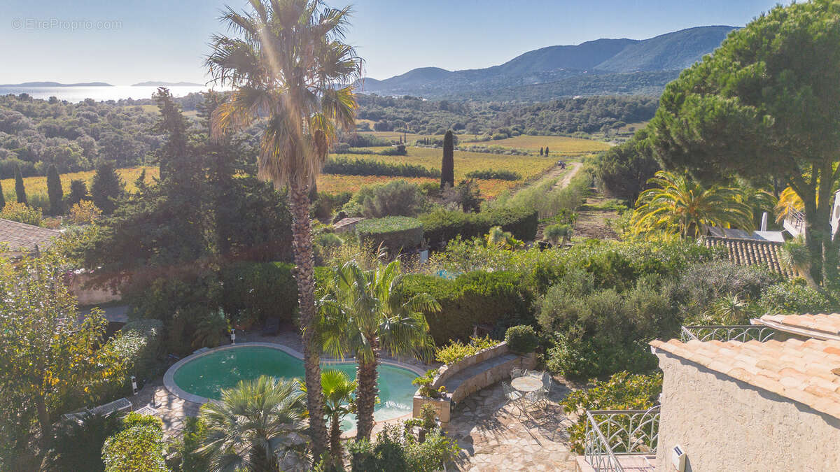 Maison à LA CROIX-VALMER