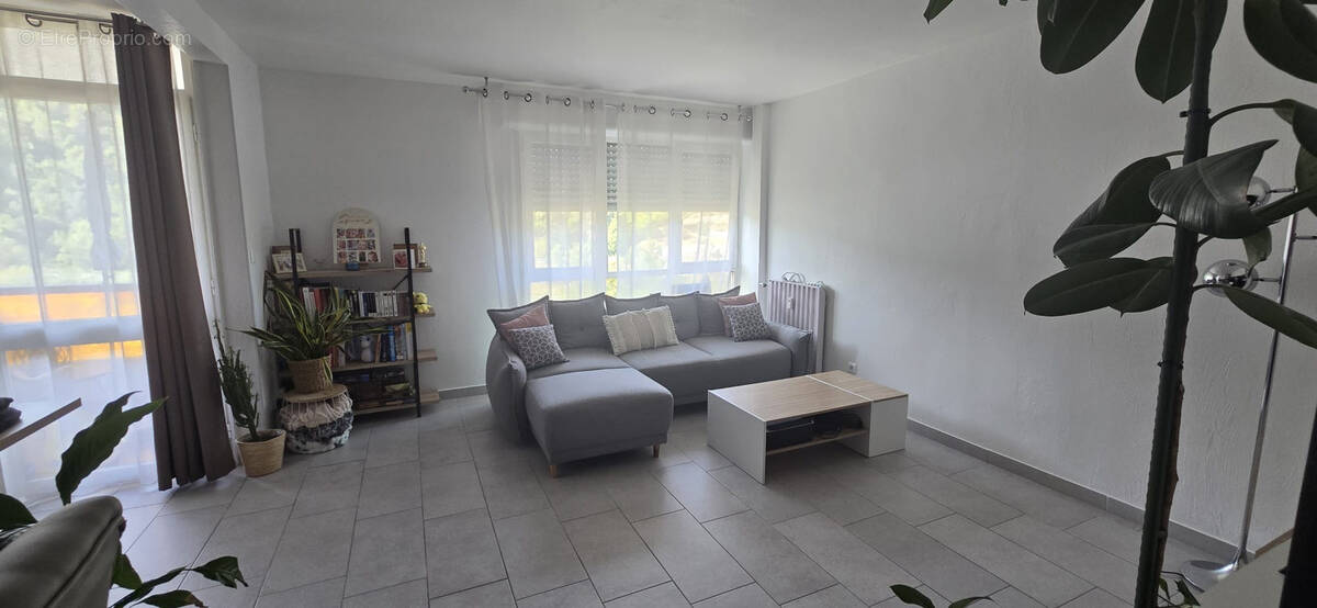 Appartement à LA TRINITE