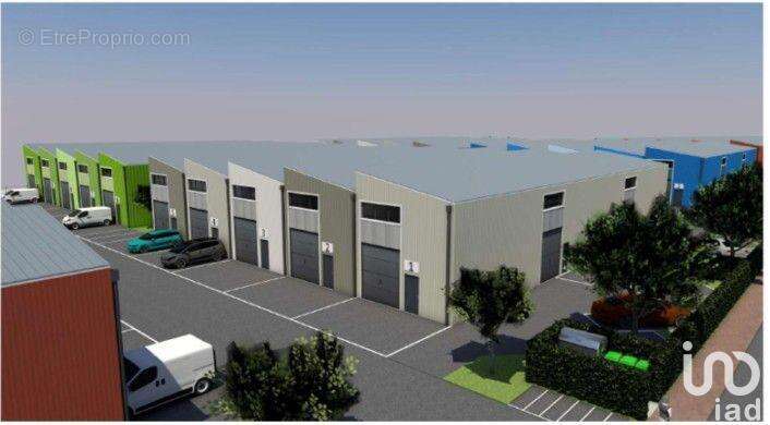 Photo 6 - Commerce à CHEVRY-COSSIGNY