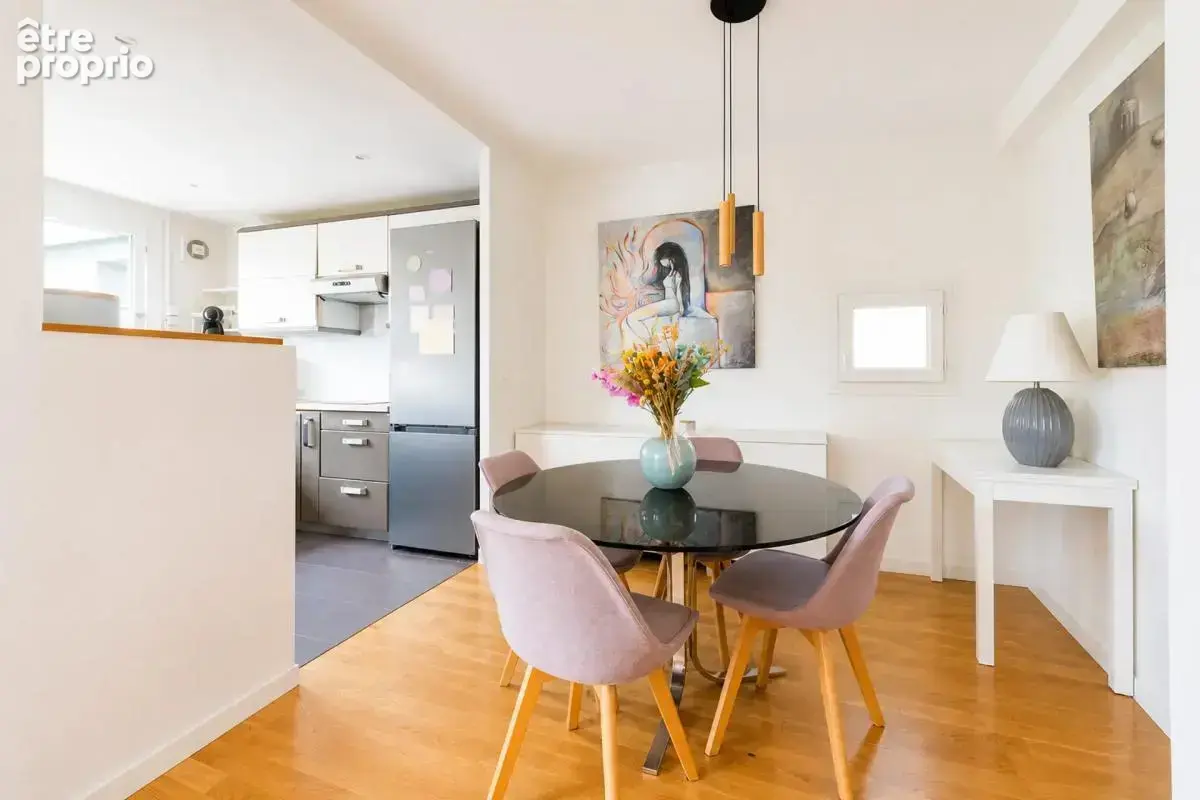 Duplex de 5 pièces de 92 m² à Maisons-Laffitte - photo 4