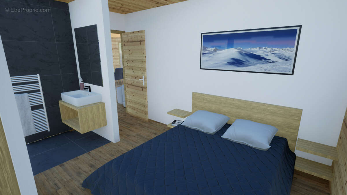 Maison à PUY-SAINT-VINCENT