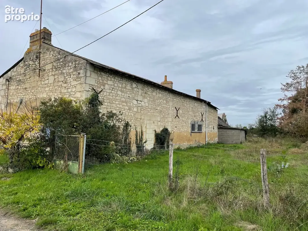 Entre saumur - montreuil - les trois moutiers - photo 15