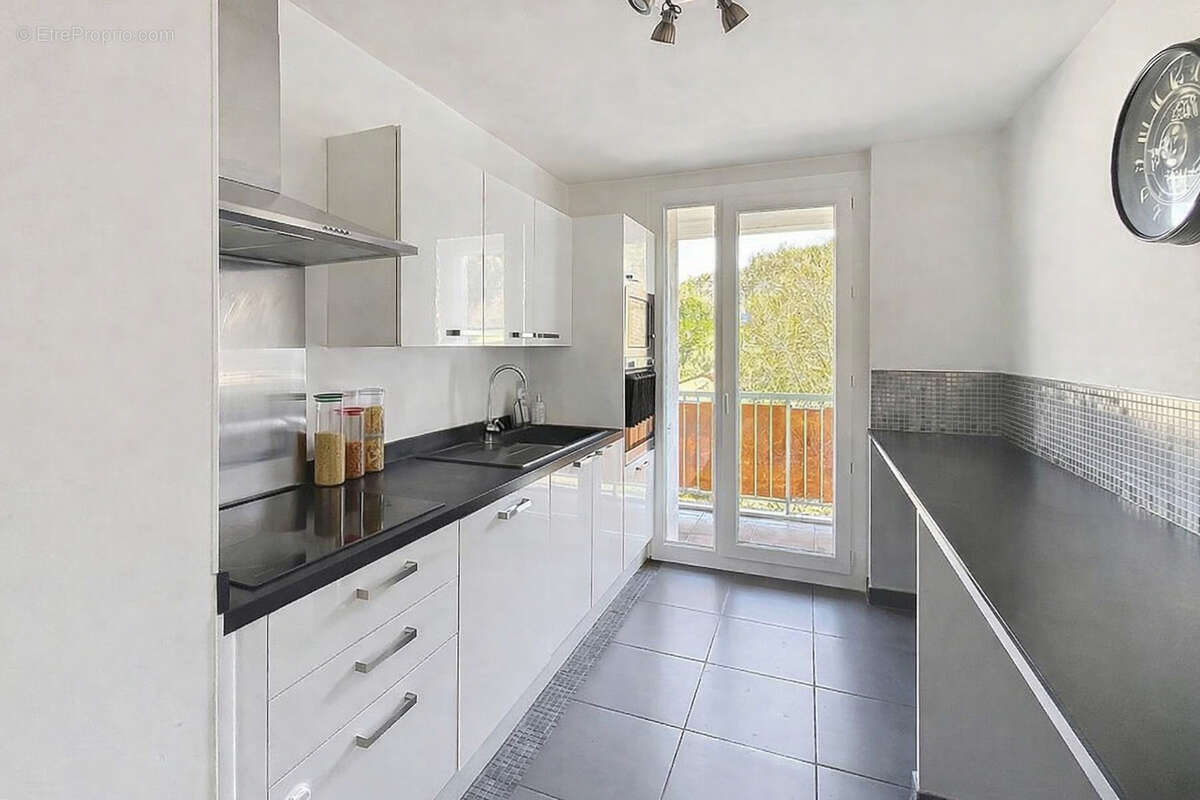 Appartement à AIX-EN-PROVENCE