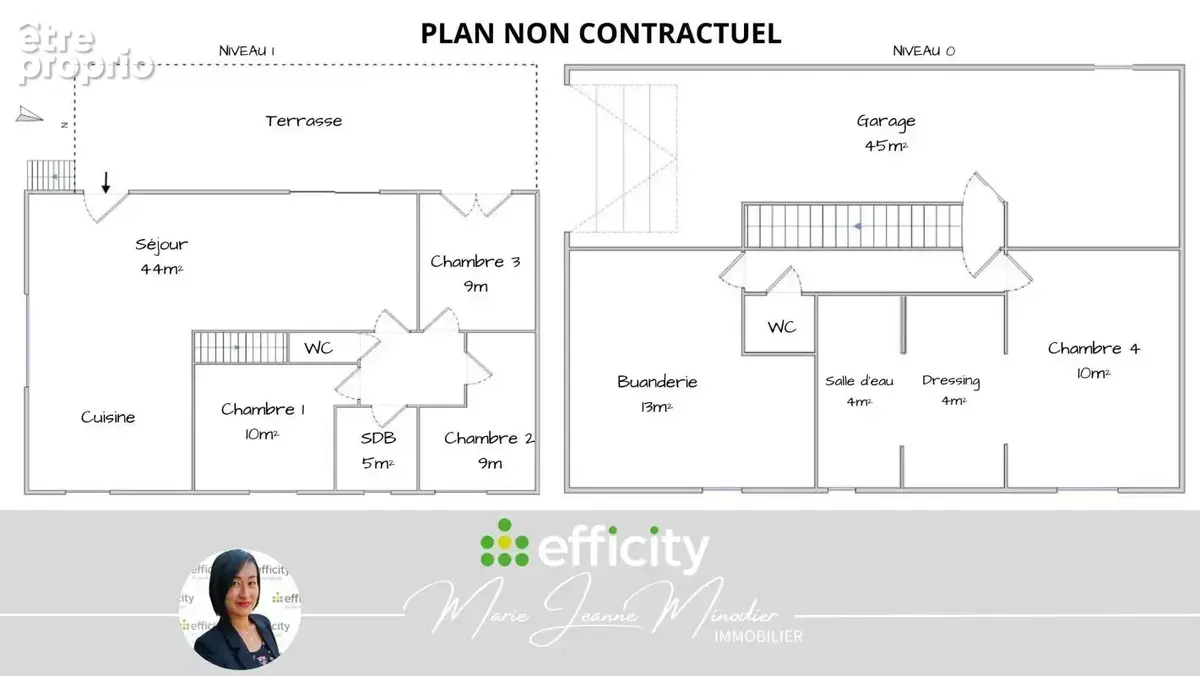 Maison 6 pièces 119 m² à vendre à Anse (69480) - photo 10