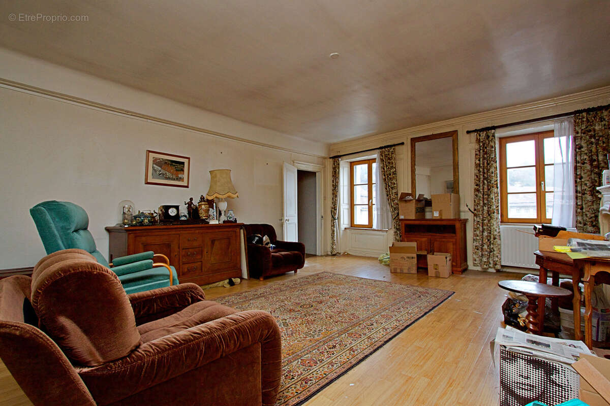 Appartement à BRIEY
