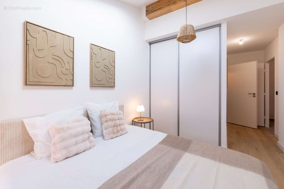 Appartement à LES GETS