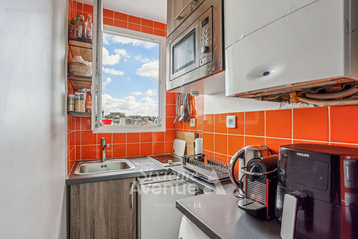 Appartement à PARIS-4E