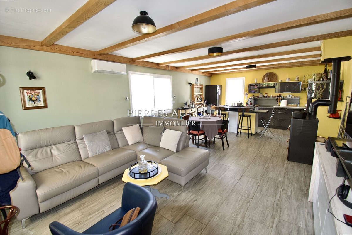 Maison 78 m² à Bedarieux  - photo 4