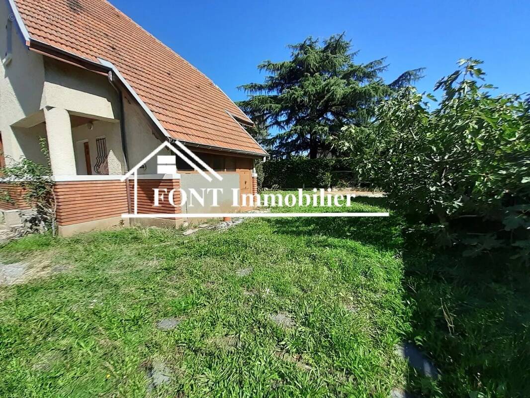 Maison à L&#039;HORME