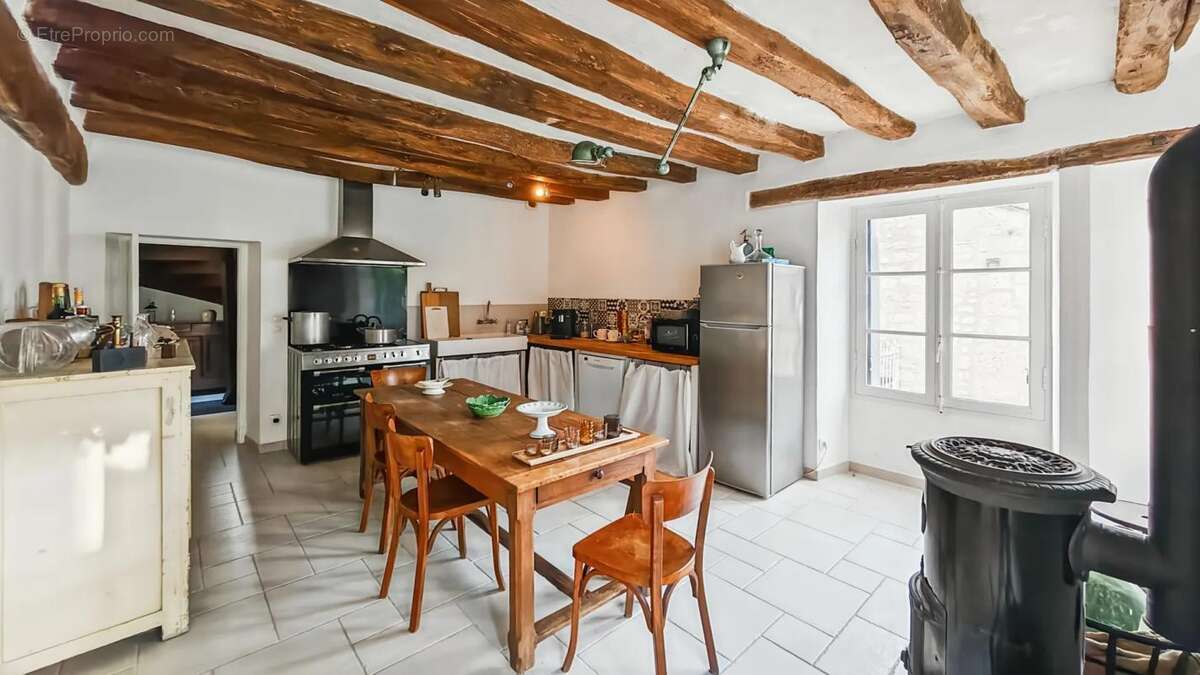 Maison à RIGNY-USSE