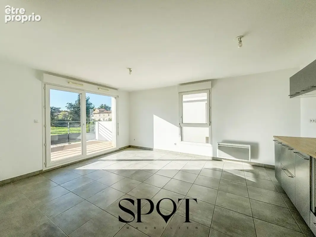 Château-gombert  une adresse contemporaine, t3 avec terrasse et box - photo 4