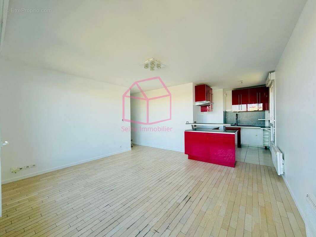 Appartement à CHOISY-LE-ROI