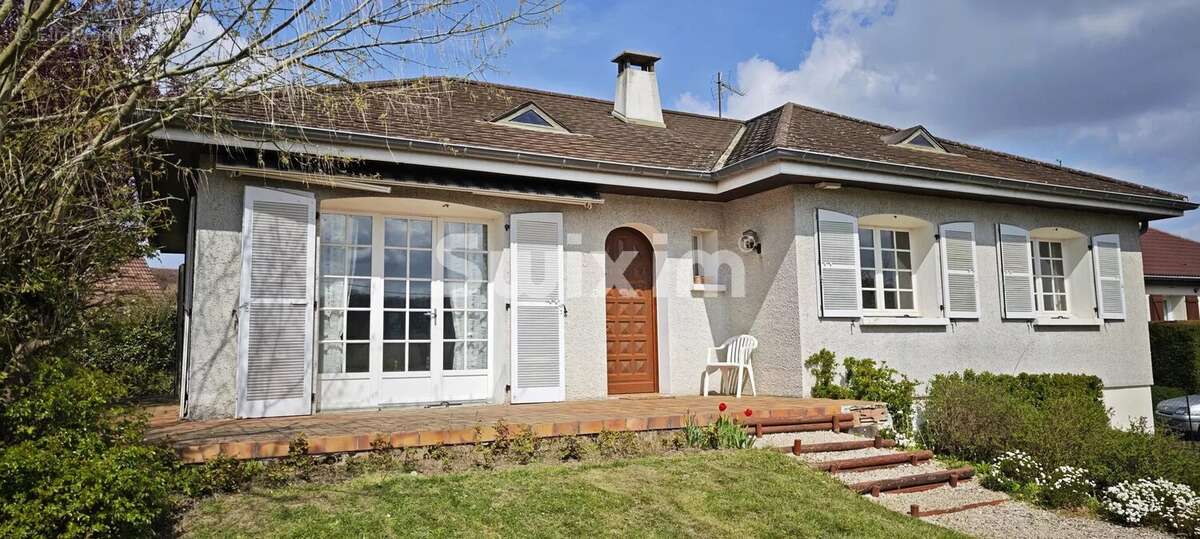 Maison à DOLE