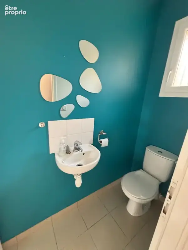 Maison de 99m² plein pied en centre ville de Montpon-Ménestérol - photo 6