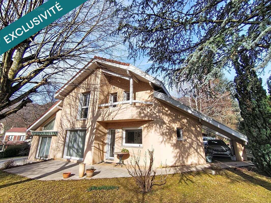 Photo 5 - Maison à VIZILLE