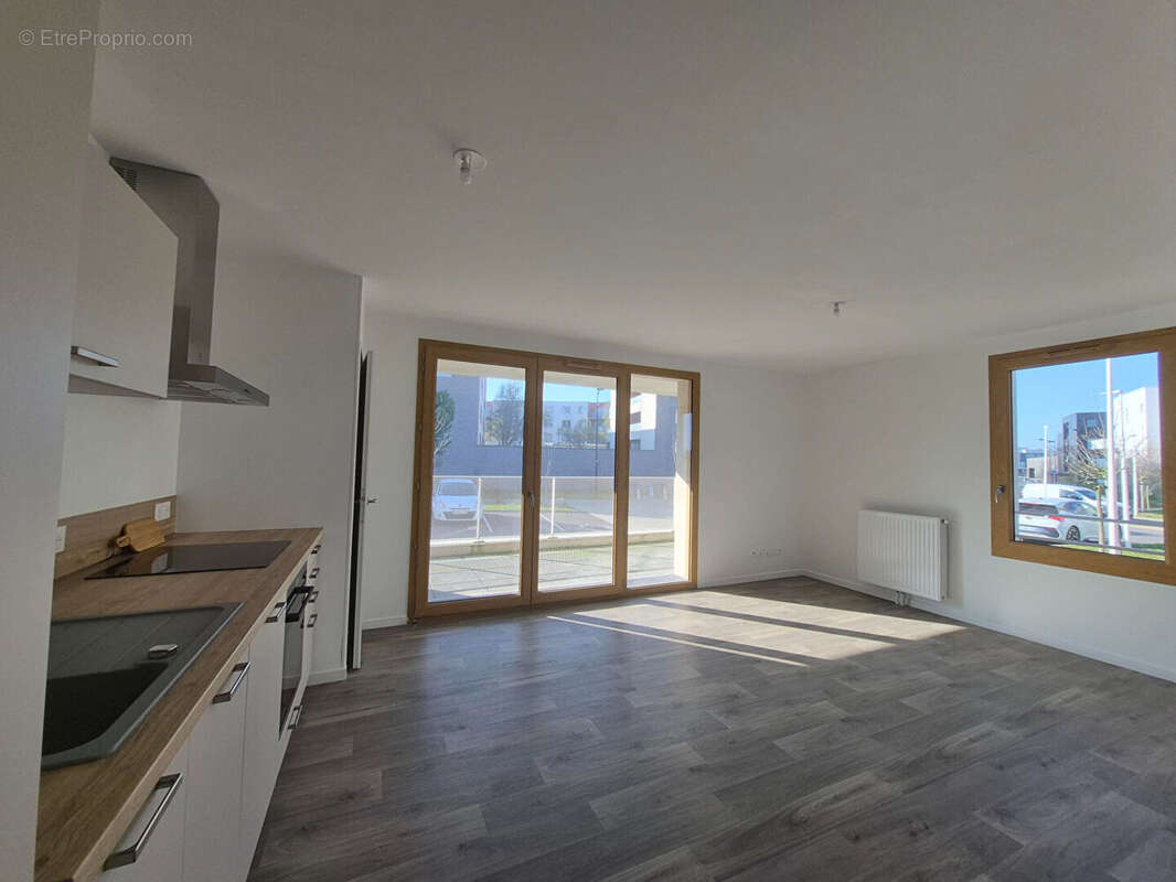 Appartement à LE HAVRE