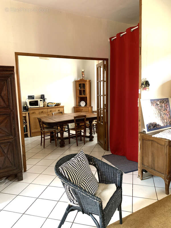 Maison à VILLEURBANNE