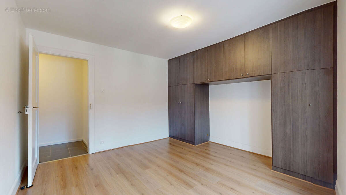 Appartement à SCHILTIGHEIM