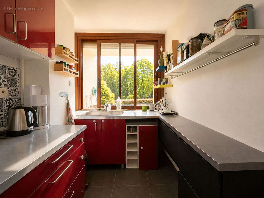 Appartement Fontenay Sous Bois 4 pièce(s) 75 m2 - photo 3