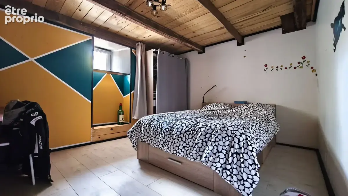 Maison 85m² à blanzay - photo 7
