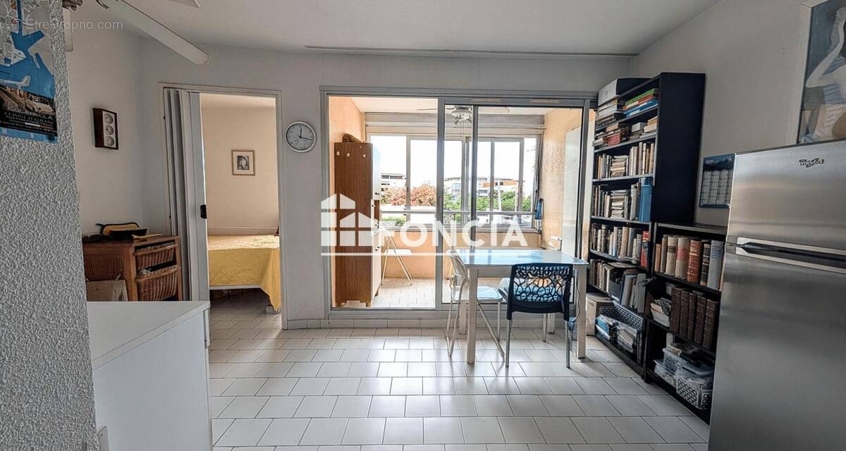 Appartement à SETE