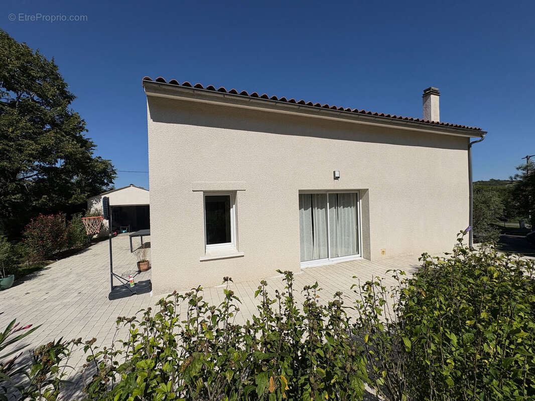 Maison à vendre T5 sur 2700m2 de parcelle proche Saint-Sulpice-sur-Lèze - photo 3