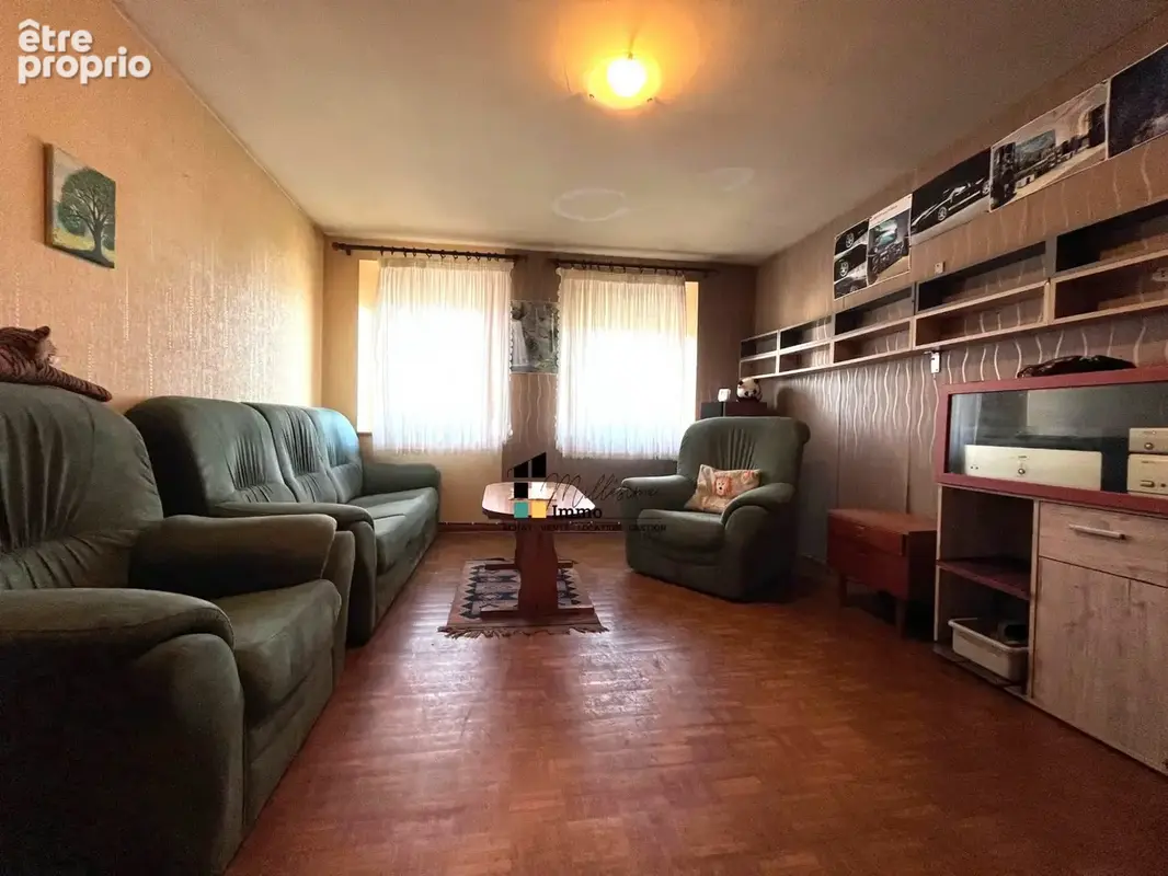 Maison 5 pièces 114 m² à vendre à Schoenbourg (67320) - photo 7