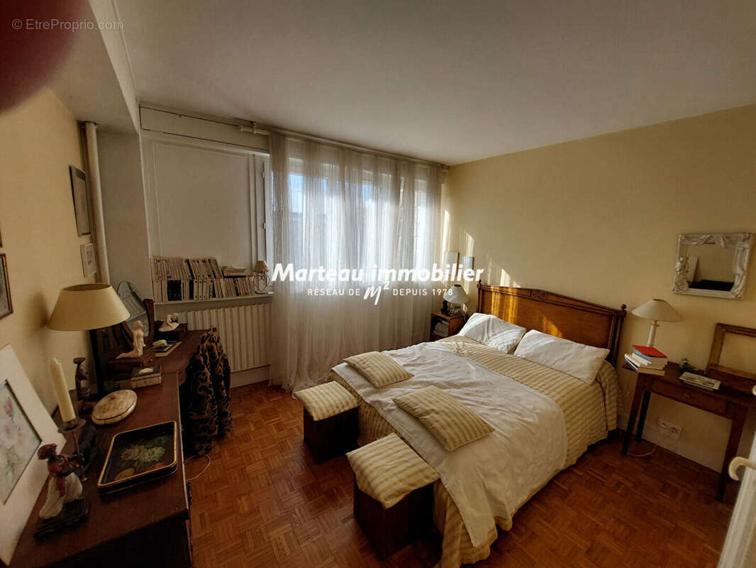 Appartement à LE MANS