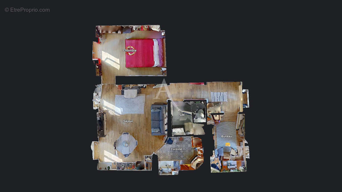 Appartement à NANGIS