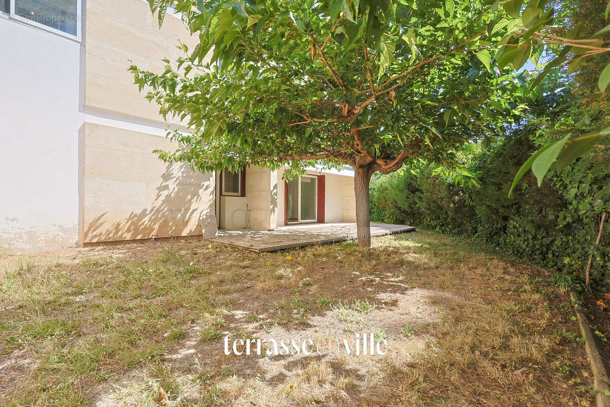 Appartement à AIX-EN-PROVENCE