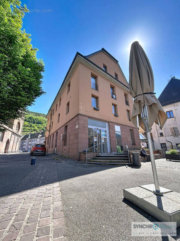 Appartement à GUEBWILLER
