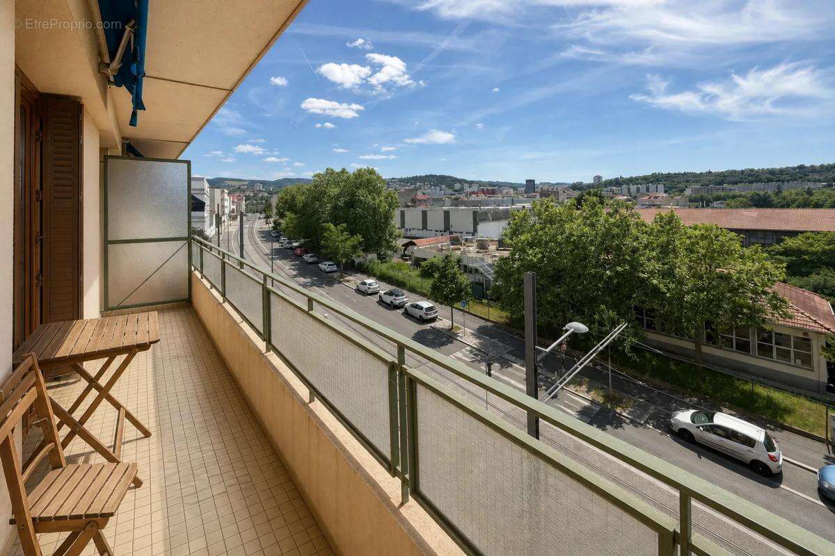 Appartement entièrement meublé et loué secteur Le Soleil - photo 5