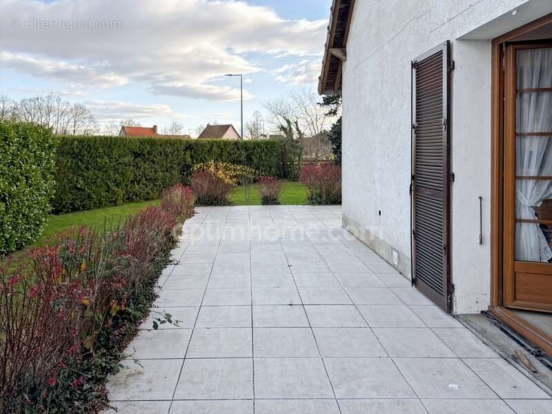 Maison à vendre 6 pièces HAUTERIVE (03) - photo 20