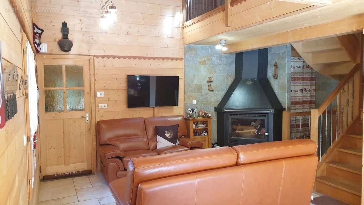 Appartement à SAINT-CHAFFREY