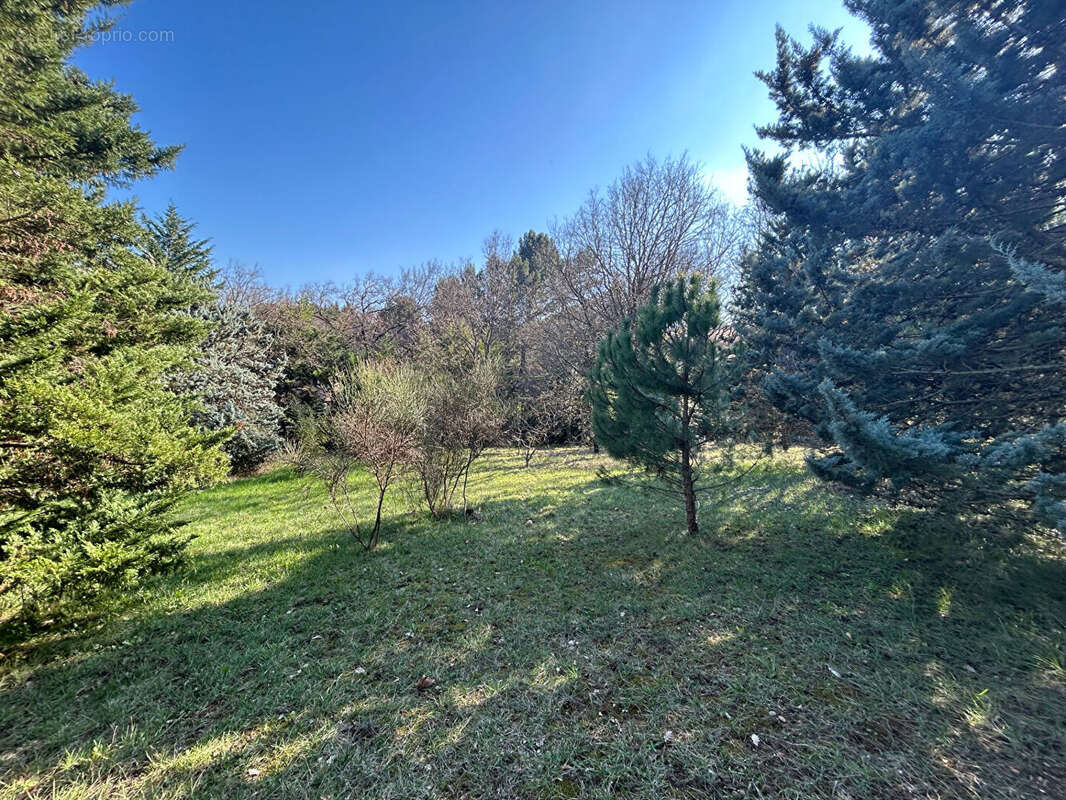 Maison à ROCHEMAURE