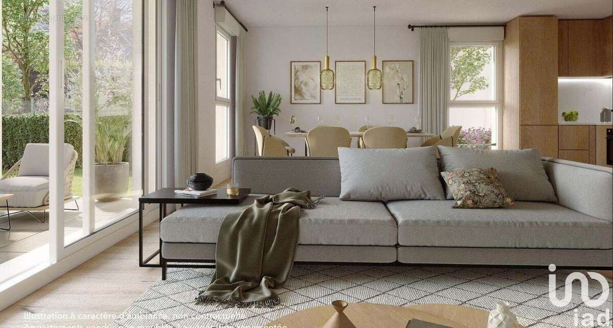 Photo 2 - Appartement à CEBAZAT