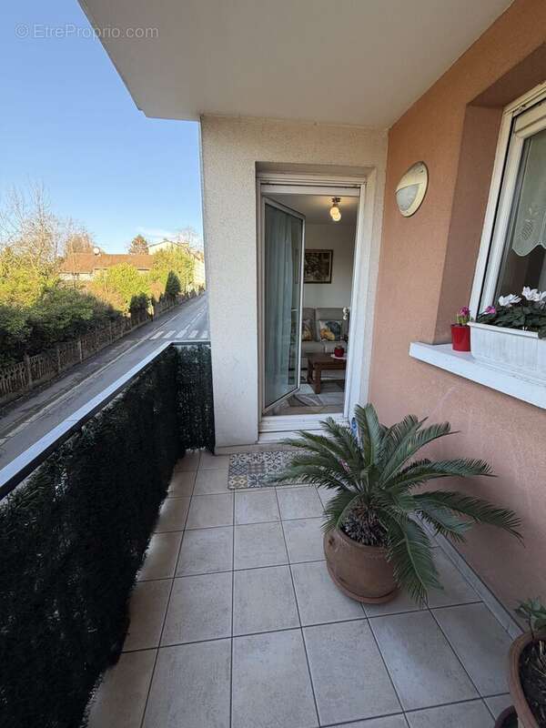 Appartement à BRUNOY