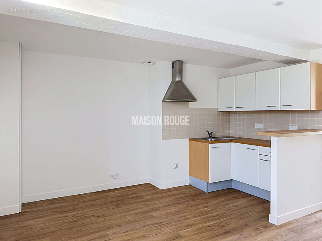 Appartement T3 en duplex avec terrasse plein sud Saint-Servan - photo 2