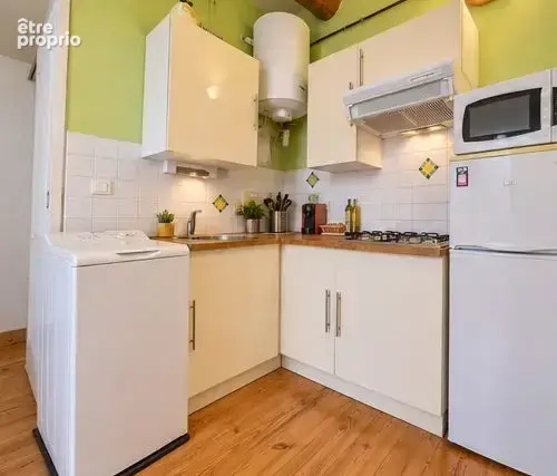 Appartement T1 À Vendre - photo 3