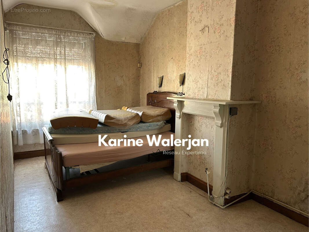 Maison à HENIN-BEAUMONT