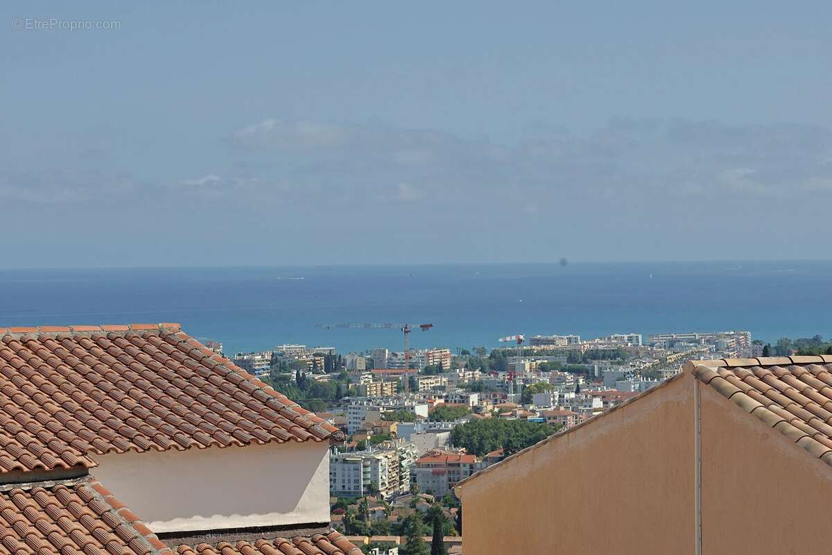 Maison à CAGNES-SUR-MER