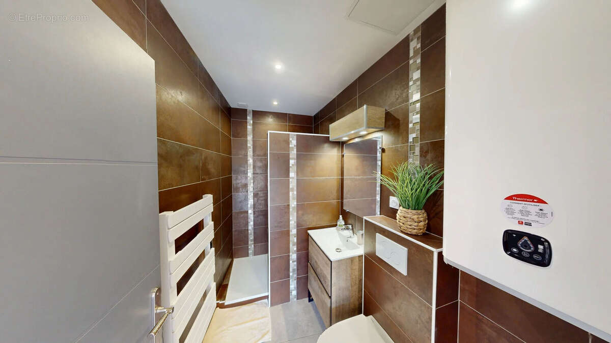 Appartement à GIERES