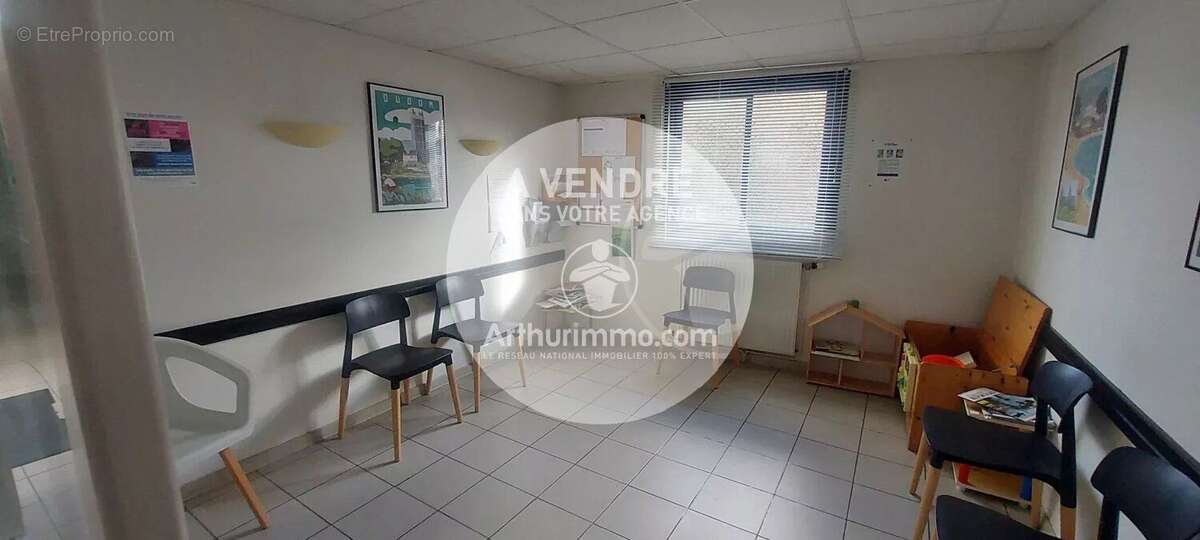 Commerce à BARBECHAT