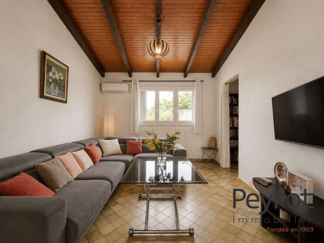 Maison à PERPIGNAN