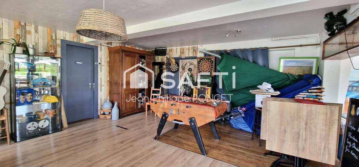 Photo 5 - Commerce à FORT-MAHON-PLAGE