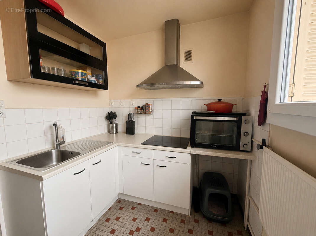 Appartement à SAINT-MAX
