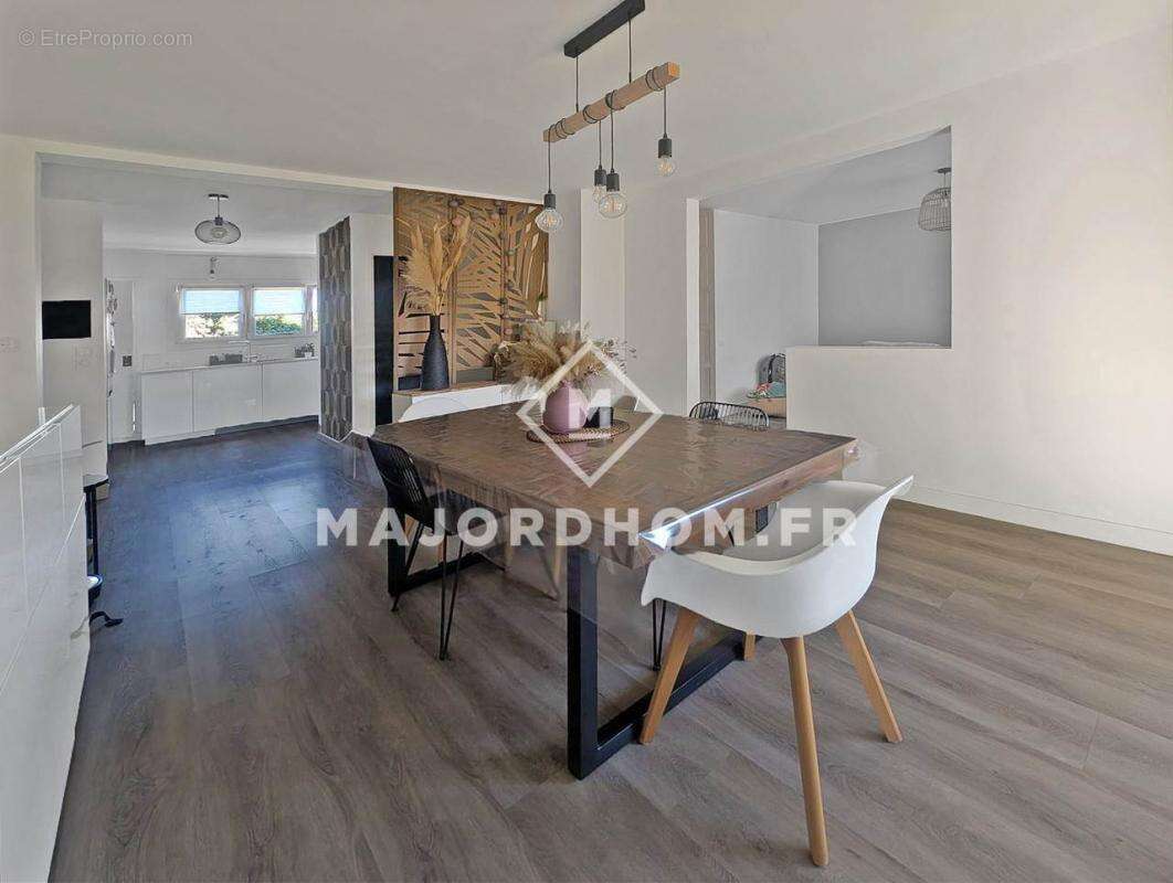 Appartement à MARSEILLE-13E